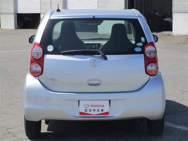 TOYOTA PASSO 2012